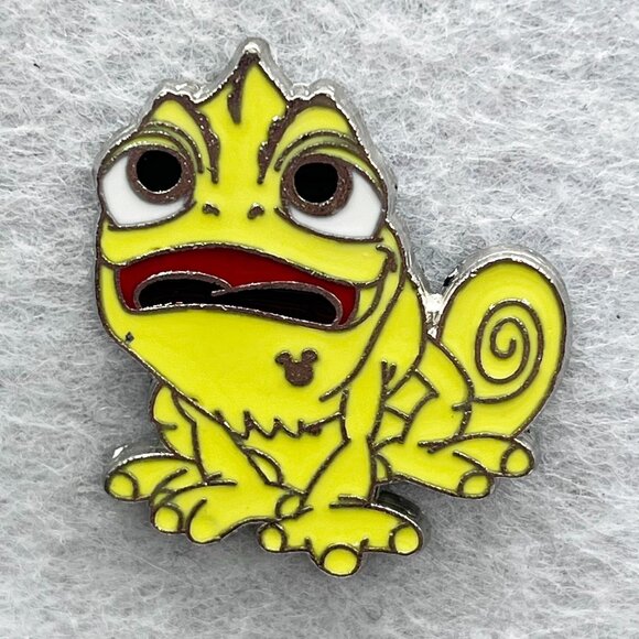 Disney Jewelry - 🔮 5/$25 Disney‎ Tangled Yellow Pascal Pin
